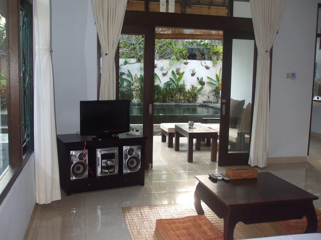 Villa Semana Resort Ubud Ngoại thất bức ảnh