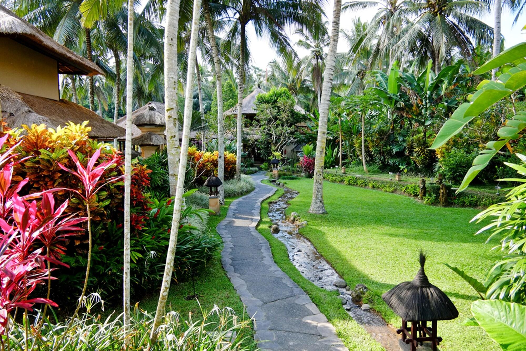 Villa Semana Resort Ubud Ngoại thất bức ảnh
