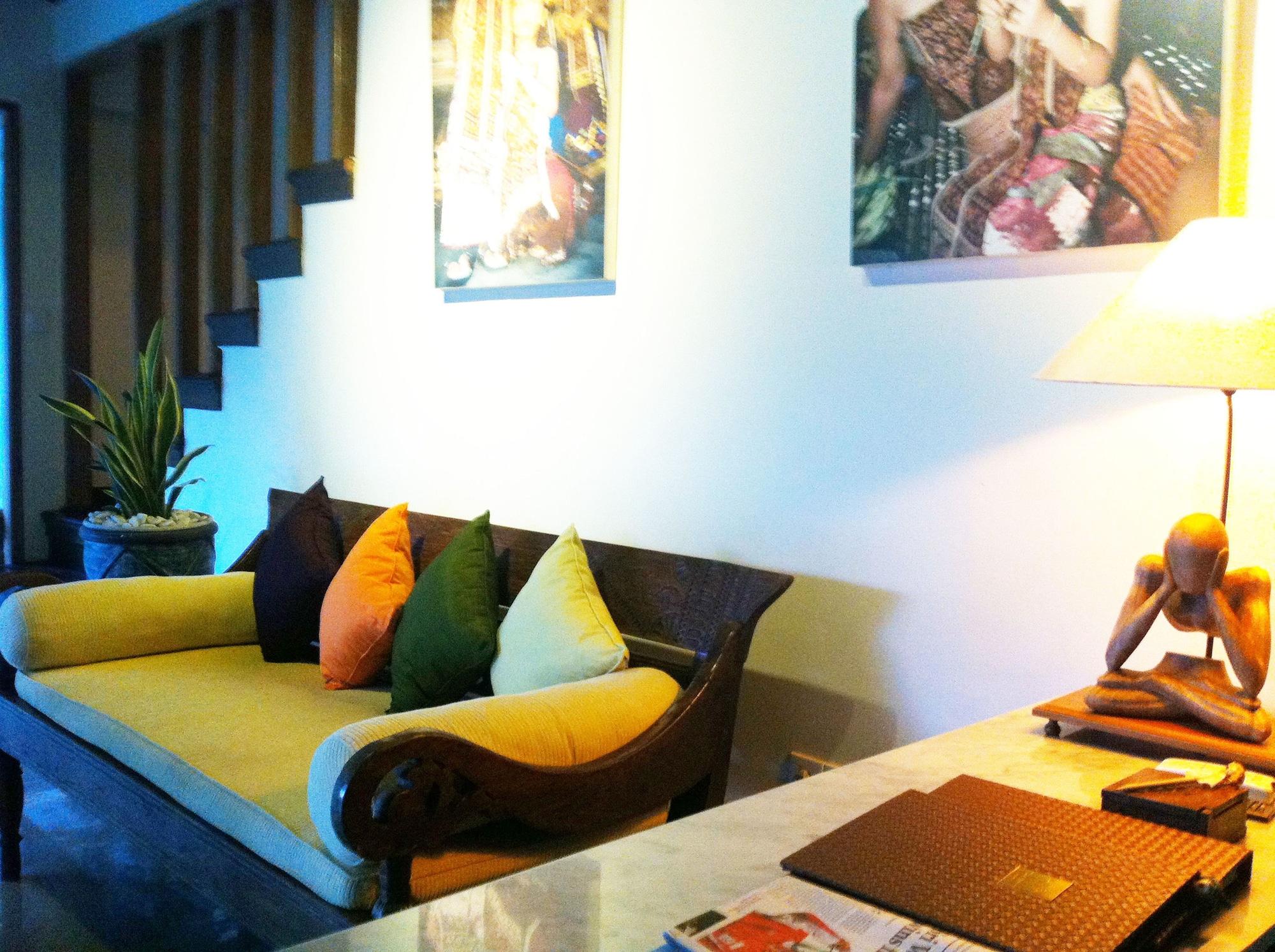 Villa Semana Resort Ubud Ngoại thất bức ảnh