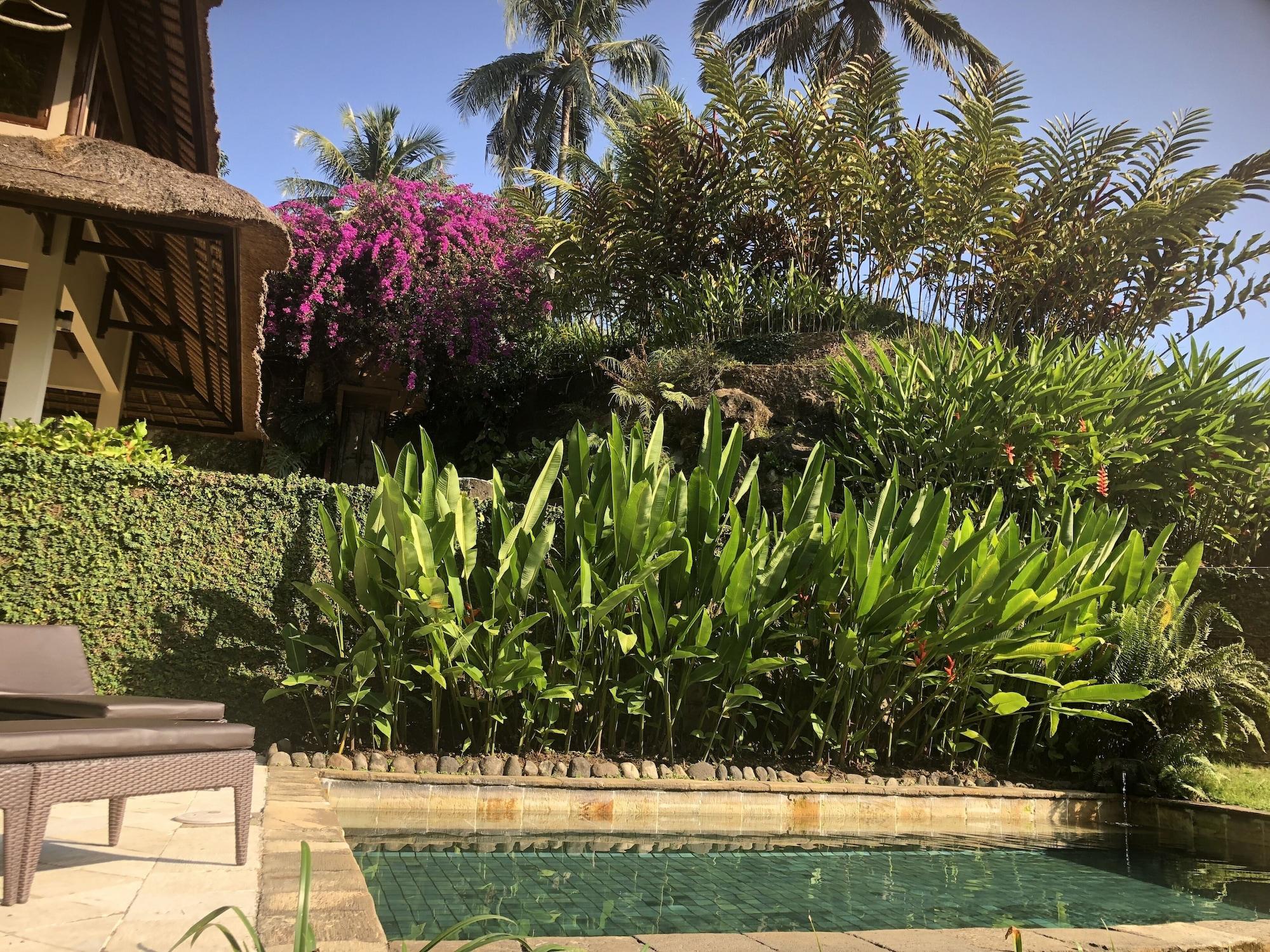 Villa Semana Resort Ubud Ngoại thất bức ảnh