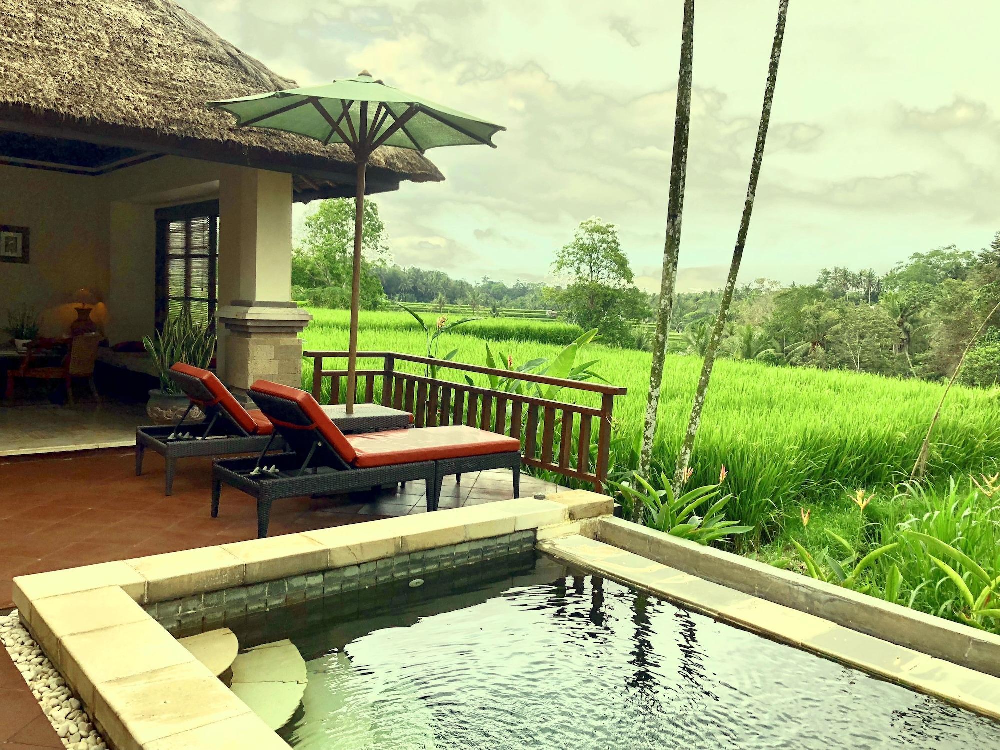 Villa Semana Resort Ubud Ngoại thất bức ảnh