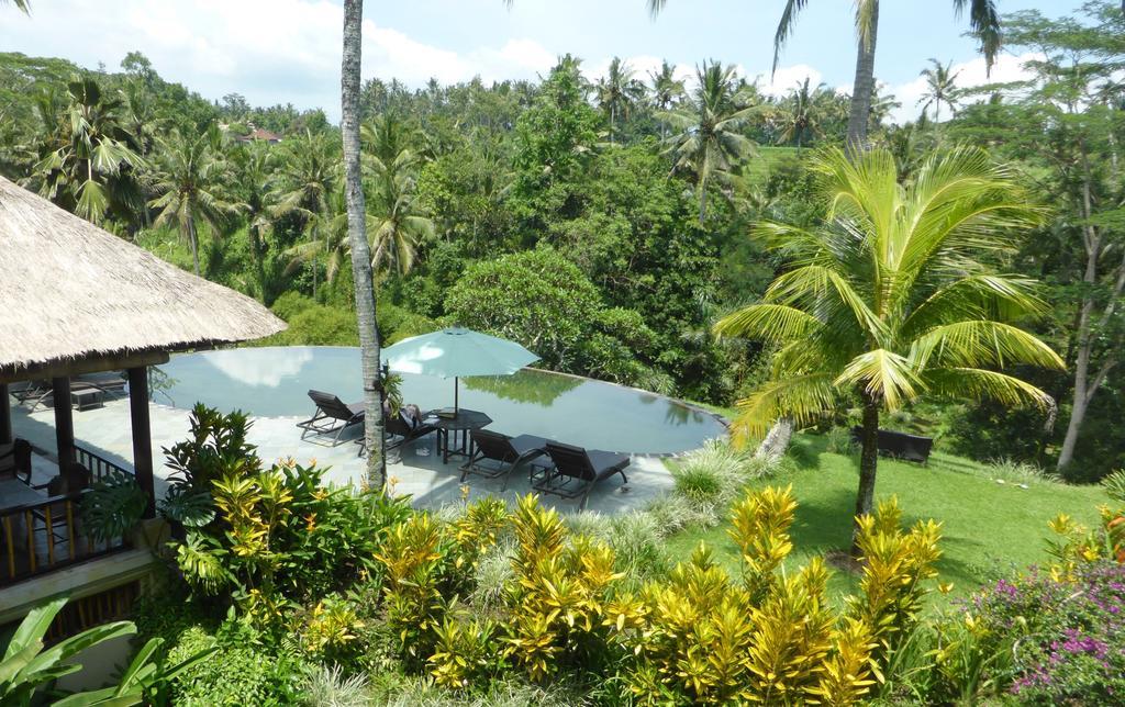 Villa Semana Resort Ubud Ngoại thất bức ảnh