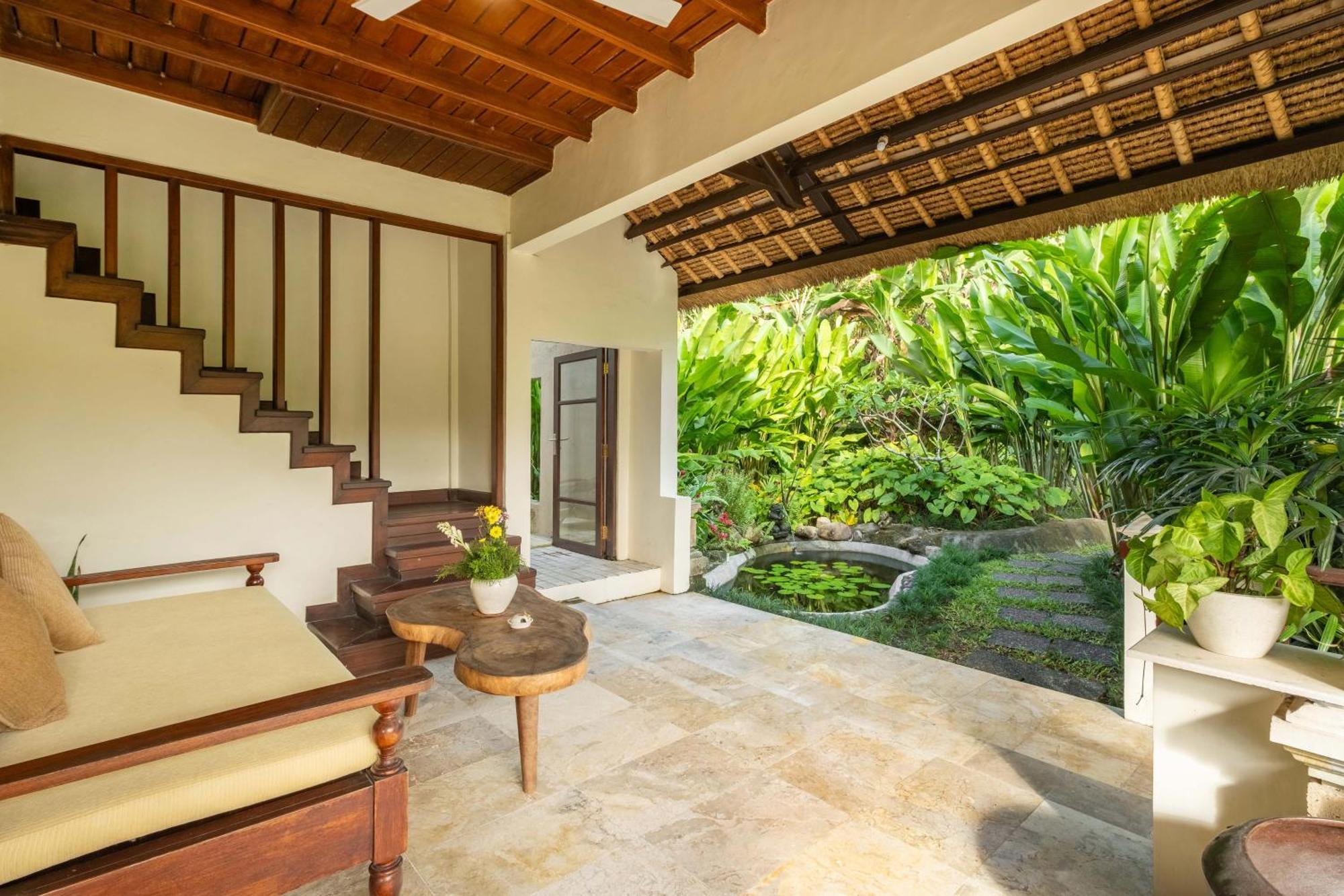 Villa Semana Resort Ubud Ngoại thất bức ảnh