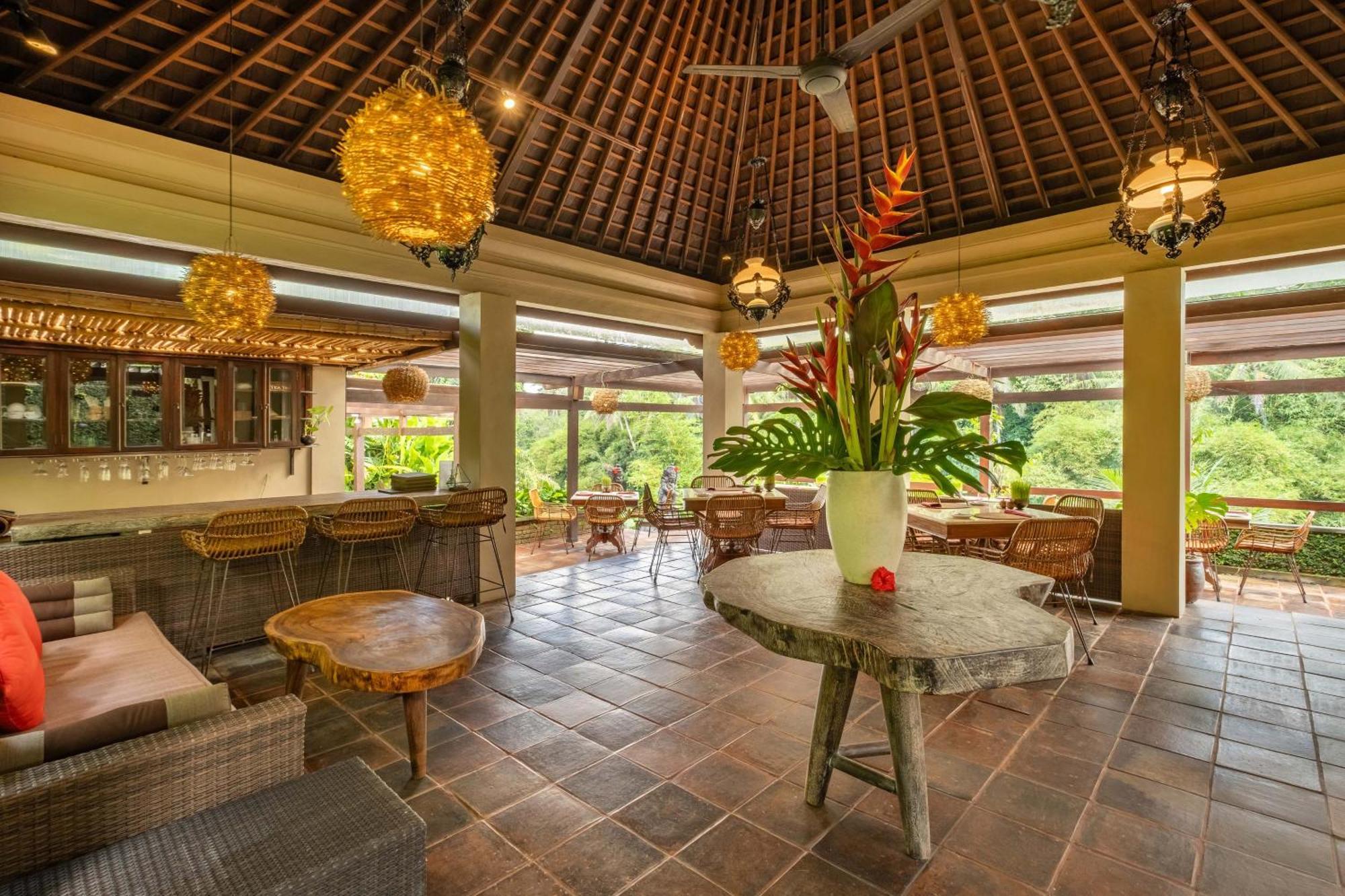 Villa Semana Resort Ubud Ngoại thất bức ảnh