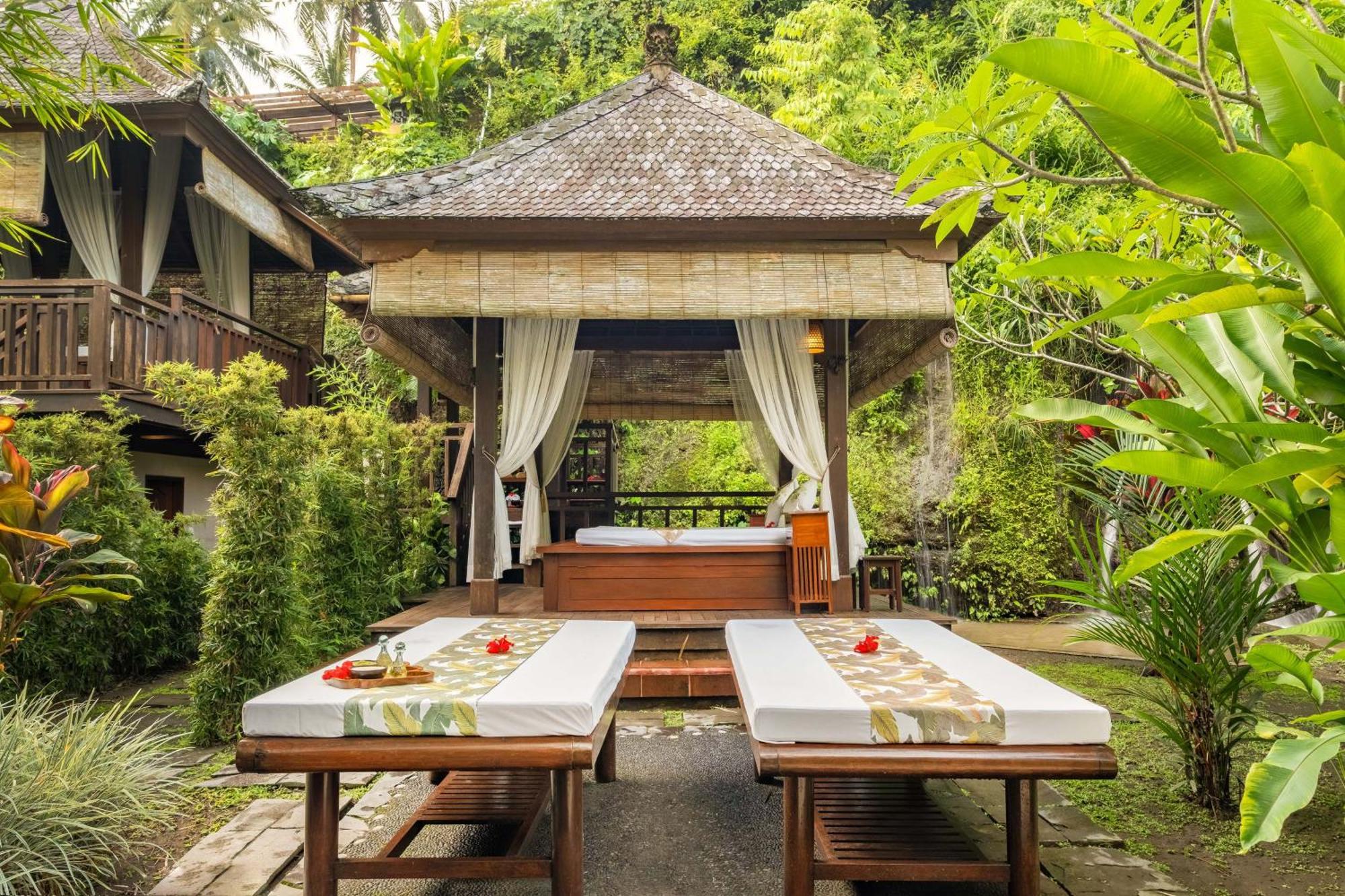 Villa Semana Resort Ubud Ngoại thất bức ảnh