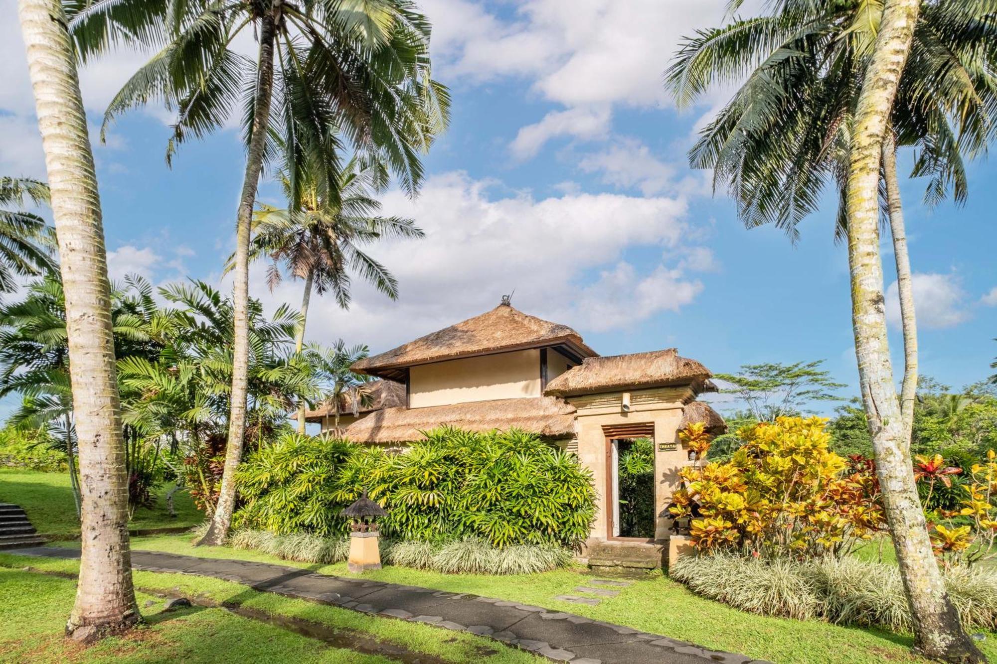 Villa Semana Resort Ubud Ngoại thất bức ảnh