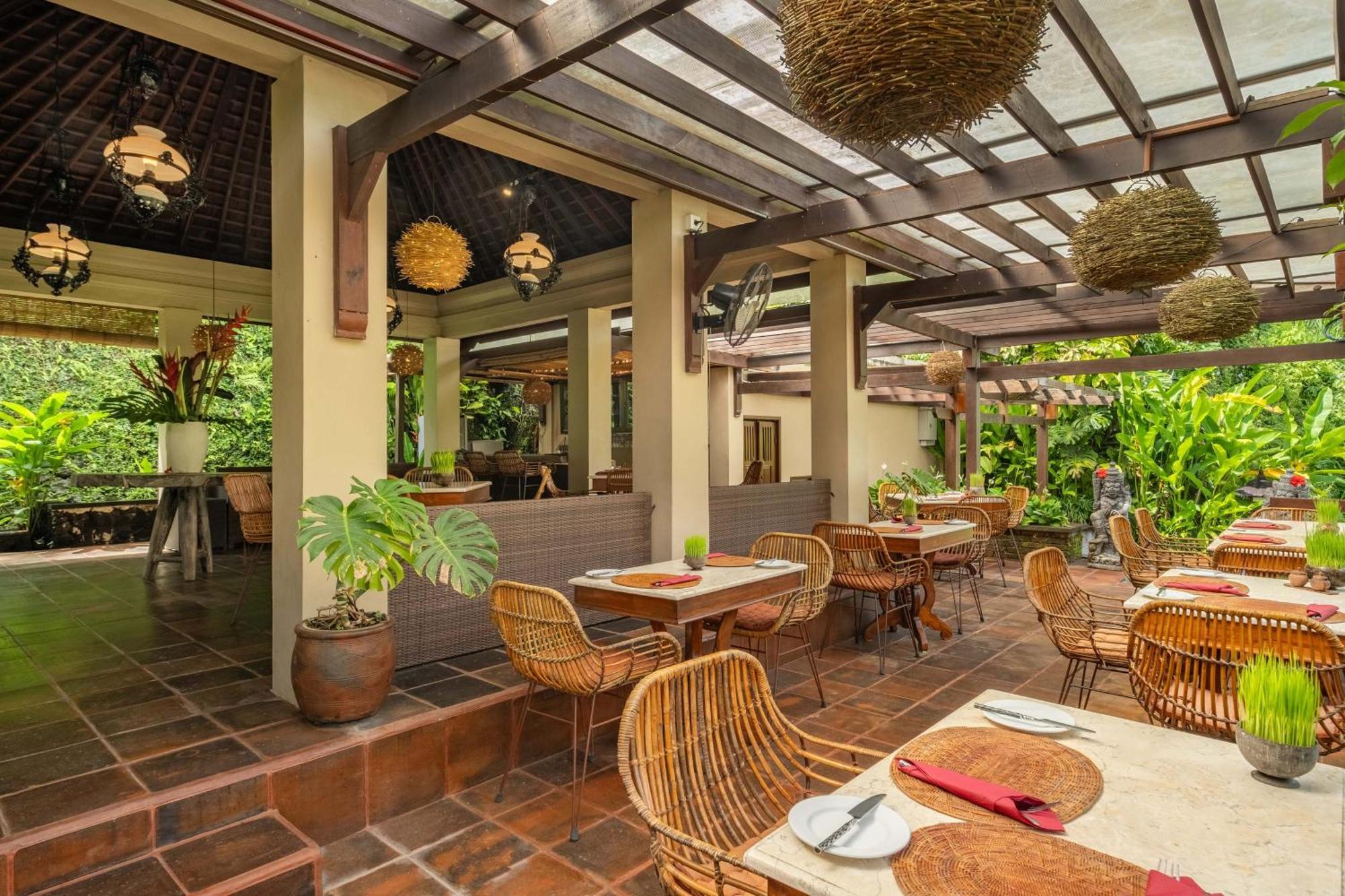Villa Semana Resort Ubud Ngoại thất bức ảnh