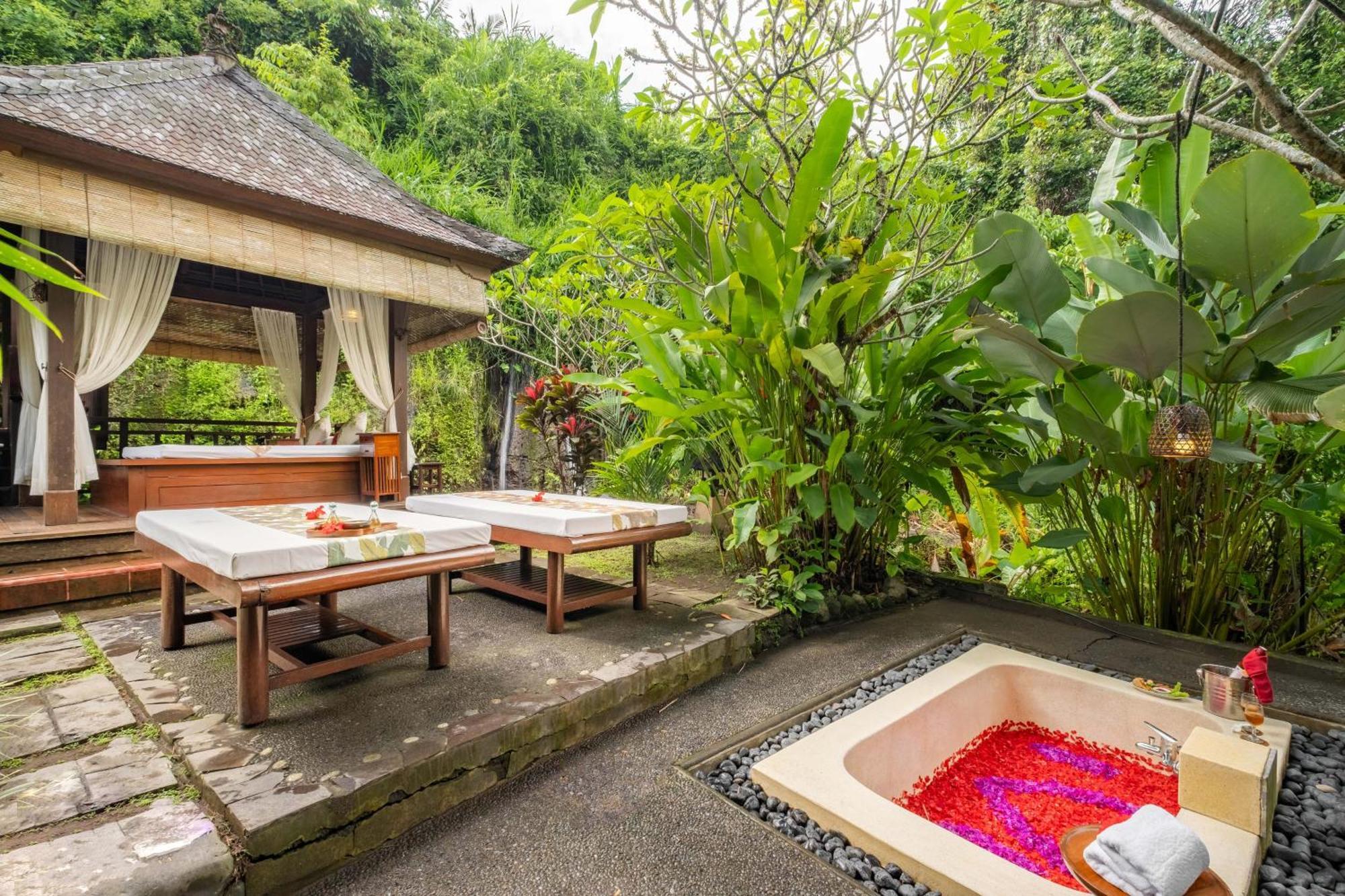 Villa Semana Resort Ubud Ngoại thất bức ảnh