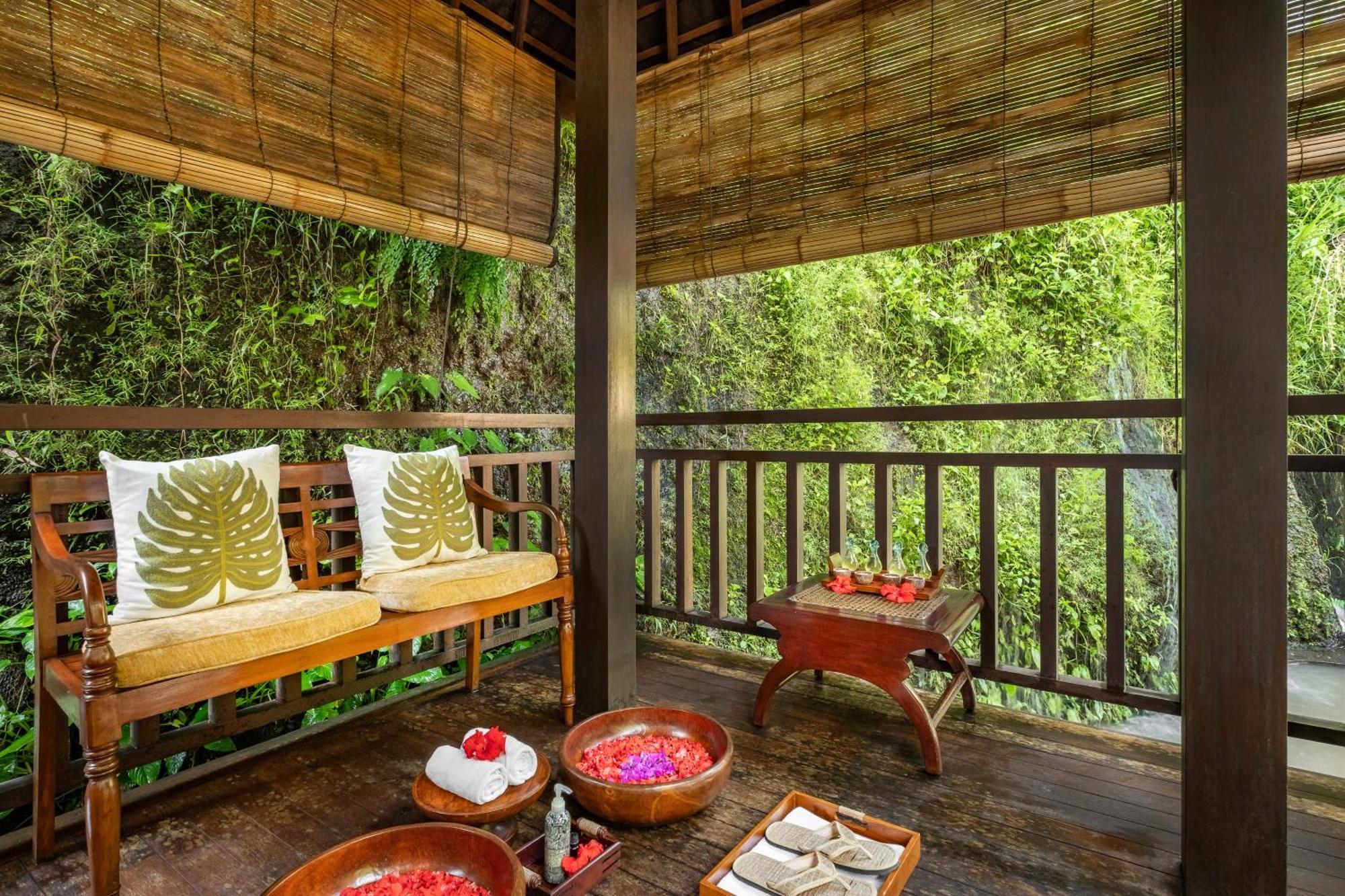 Villa Semana Resort Ubud Ngoại thất bức ảnh