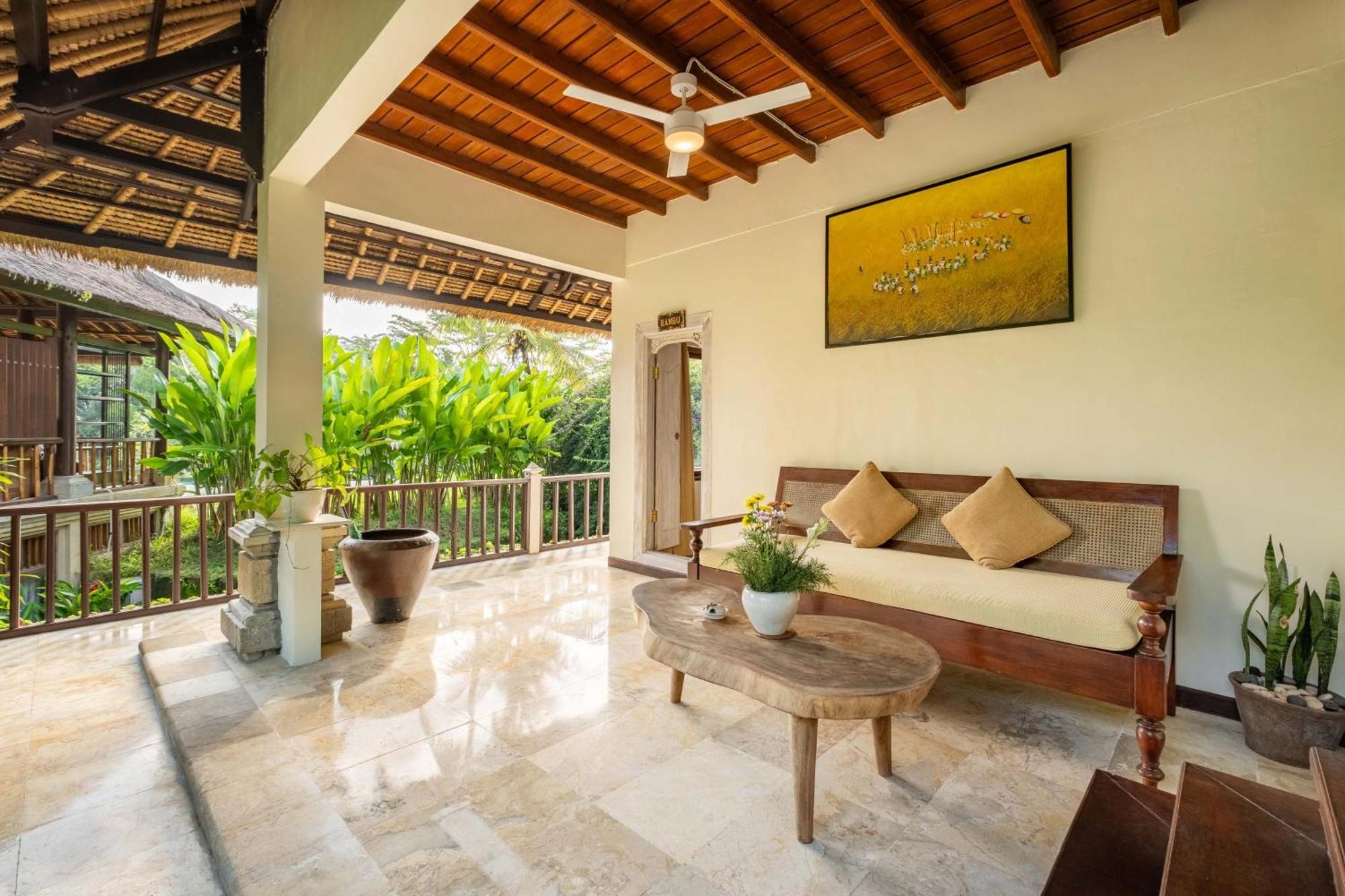 Villa Semana Resort Ubud Ngoại thất bức ảnh