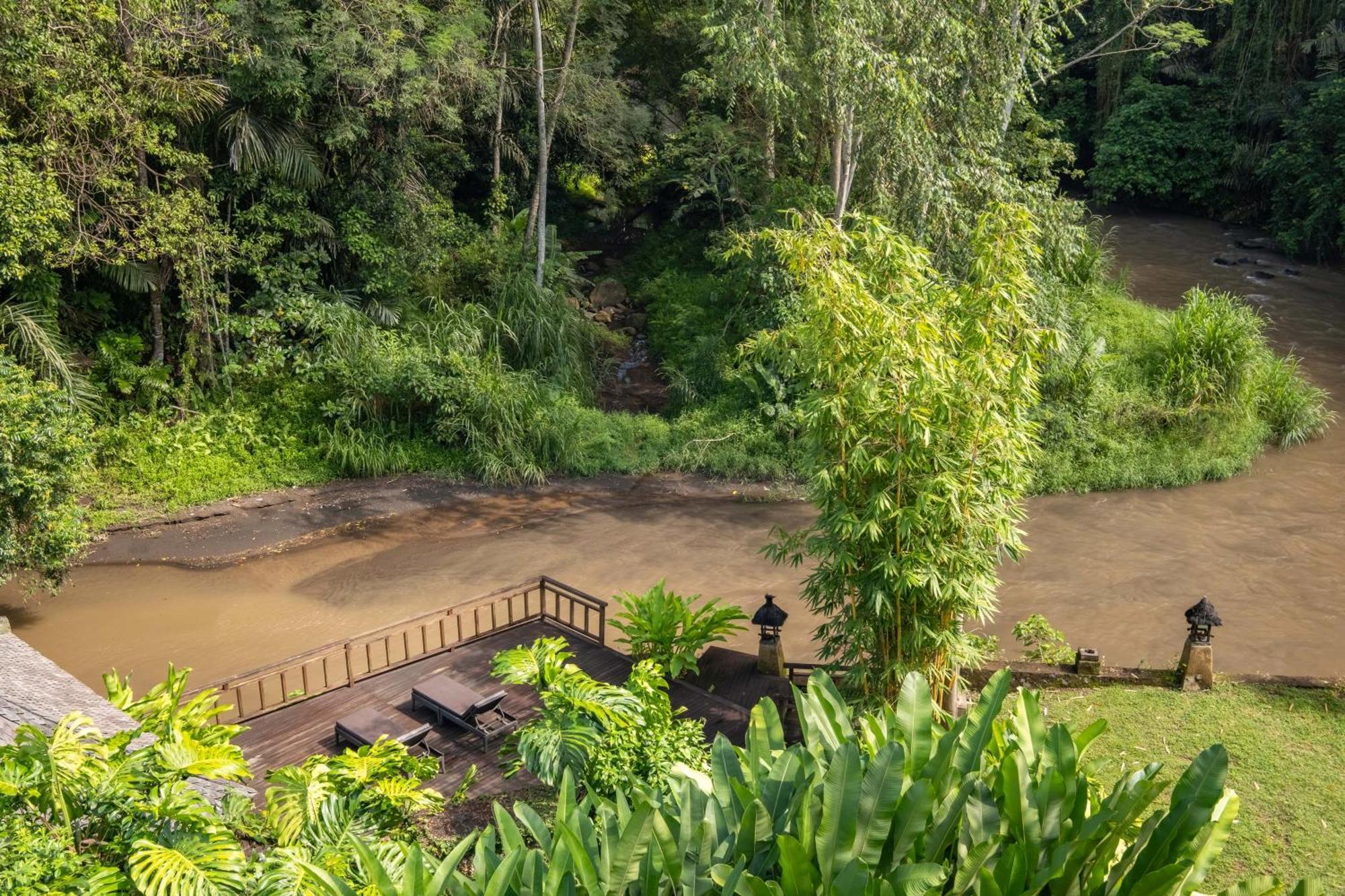 Villa Semana Resort Ubud Ngoại thất bức ảnh