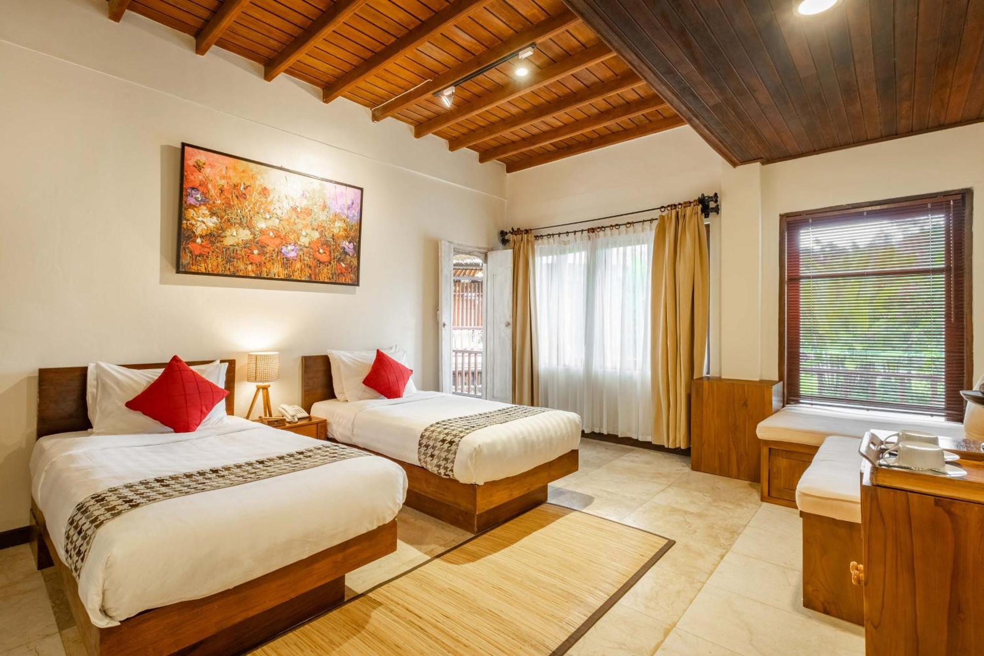 Villa Semana Resort Ubud Ngoại thất bức ảnh
