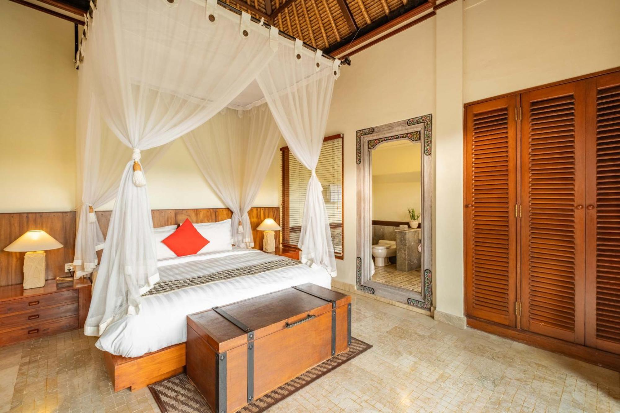 Villa Semana Resort Ubud Ngoại thất bức ảnh