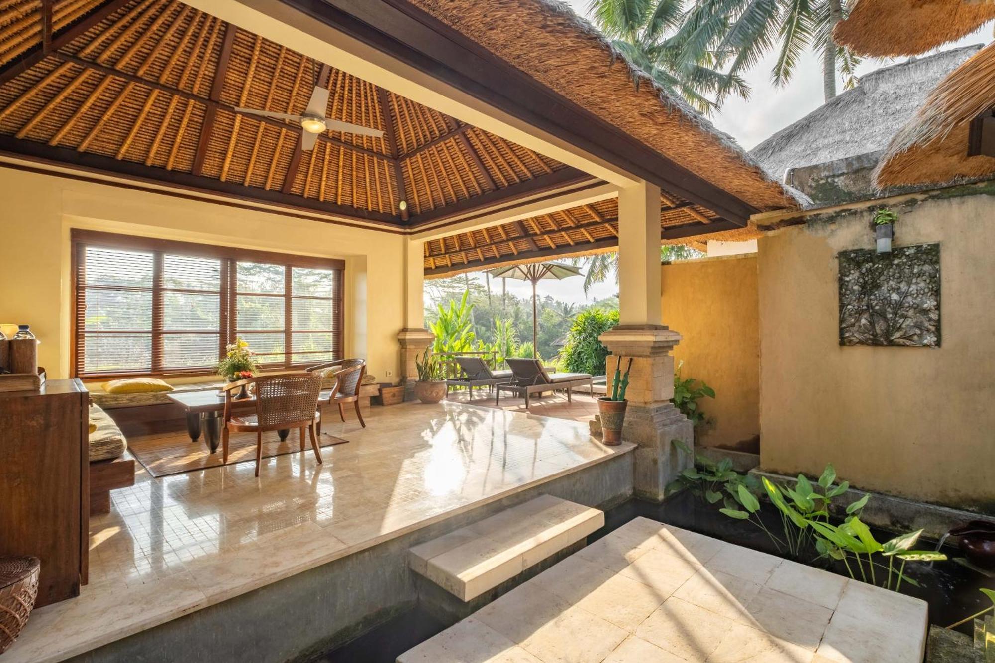 Villa Semana Resort Ubud Ngoại thất bức ảnh