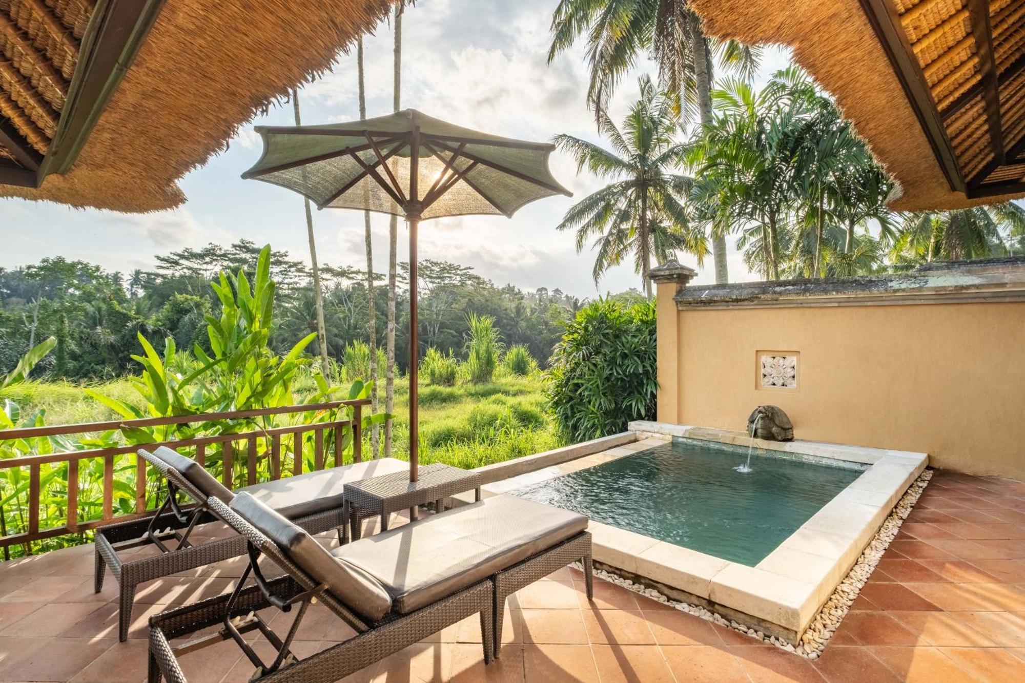 Villa Semana Resort Ubud Ngoại thất bức ảnh