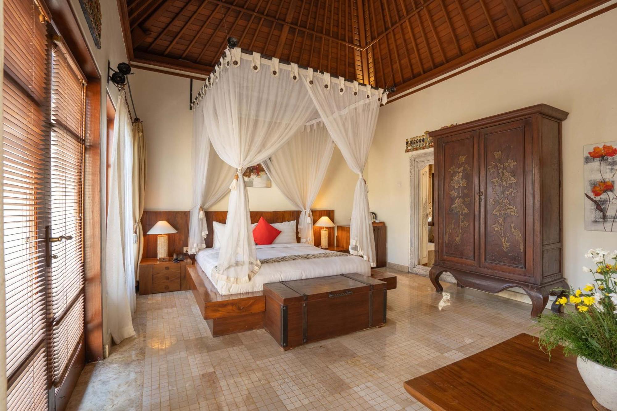 Villa Semana Resort Ubud Ngoại thất bức ảnh