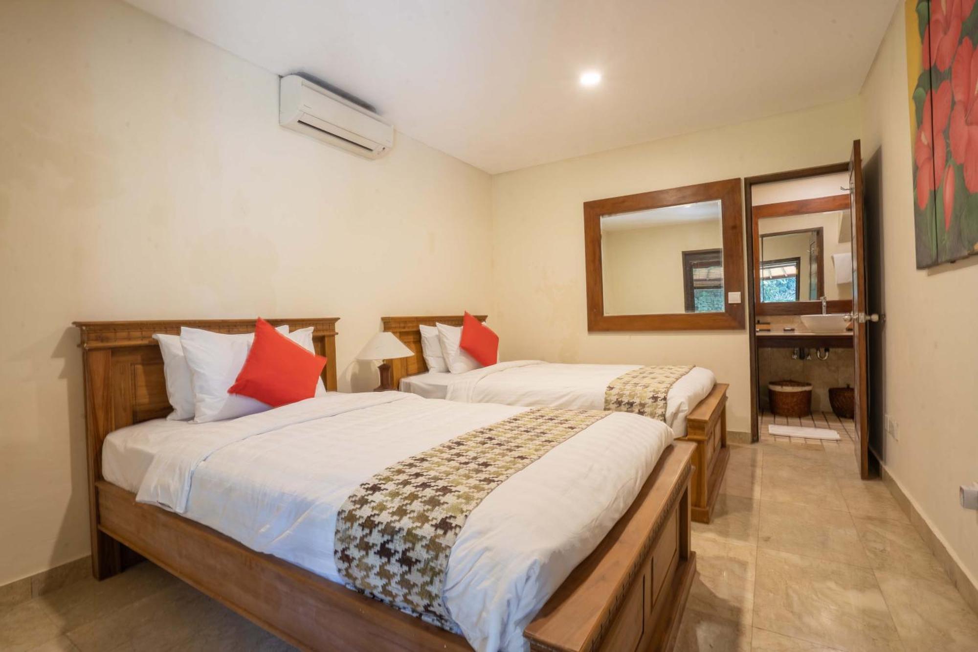 Villa Semana Resort Ubud Ngoại thất bức ảnh