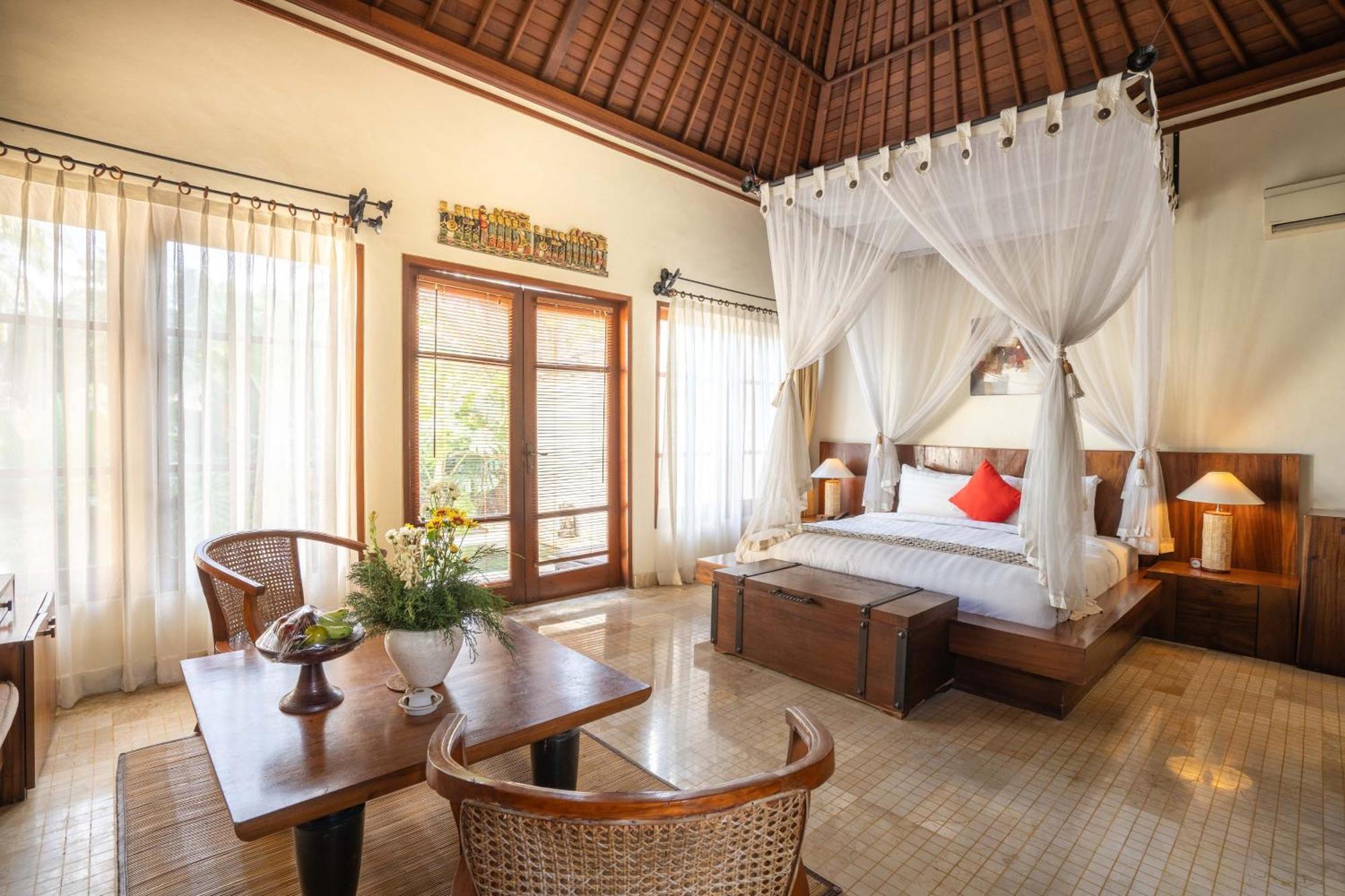 Villa Semana Resort Ubud Ngoại thất bức ảnh