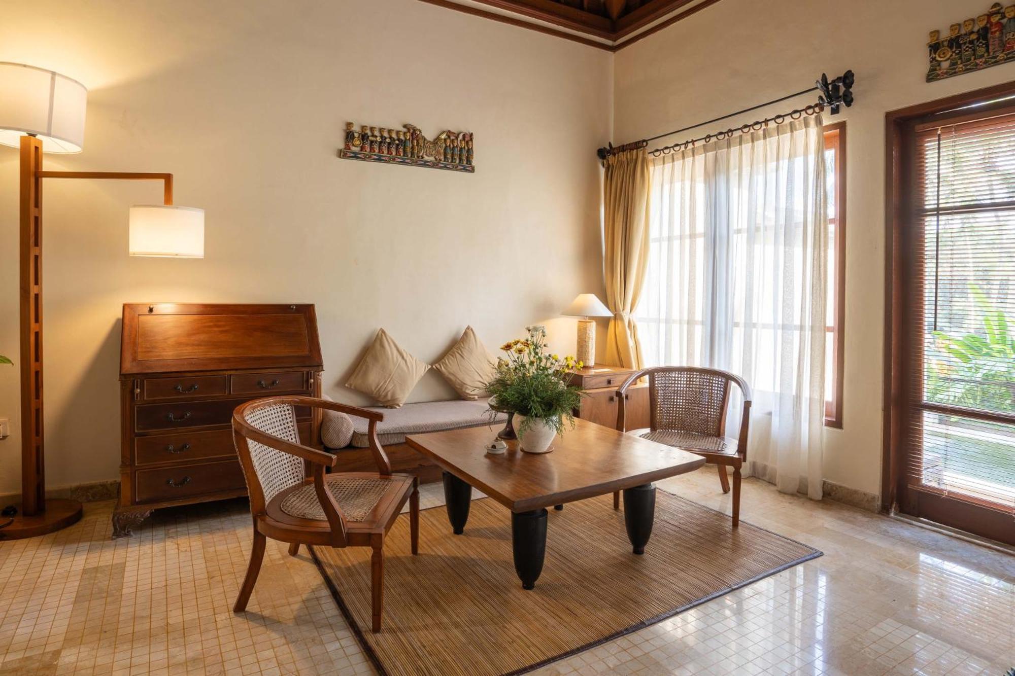 Villa Semana Resort Ubud Ngoại thất bức ảnh
