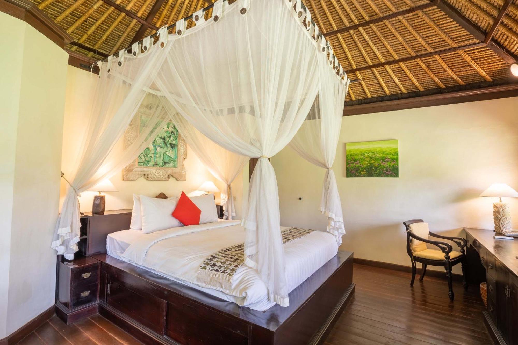 Villa Semana Resort Ubud Ngoại thất bức ảnh