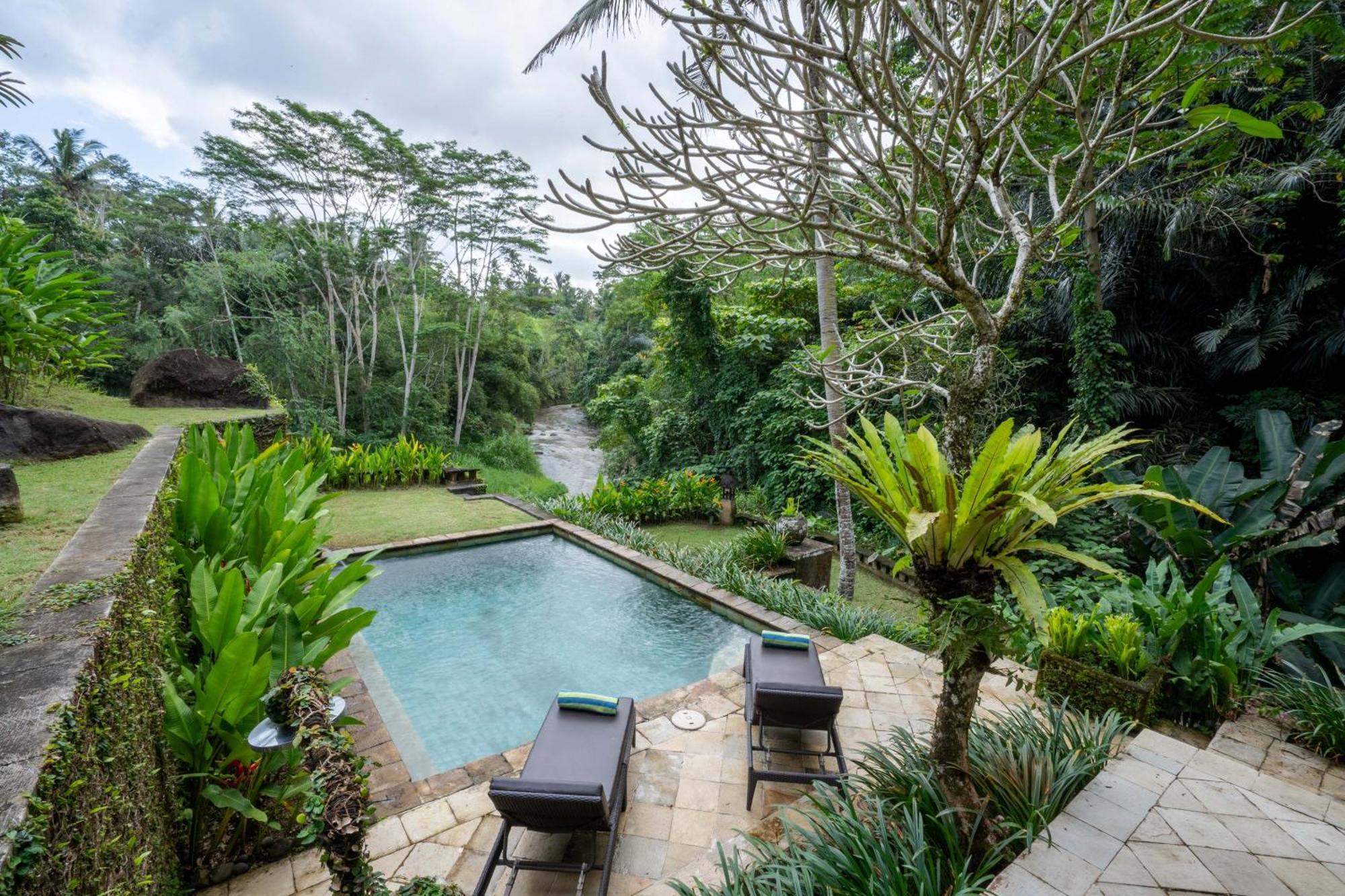 Villa Semana Resort Ubud Ngoại thất bức ảnh
