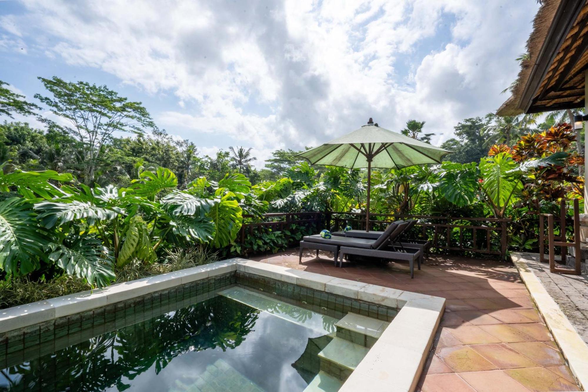 Villa Semana Resort Ubud Ngoại thất bức ảnh