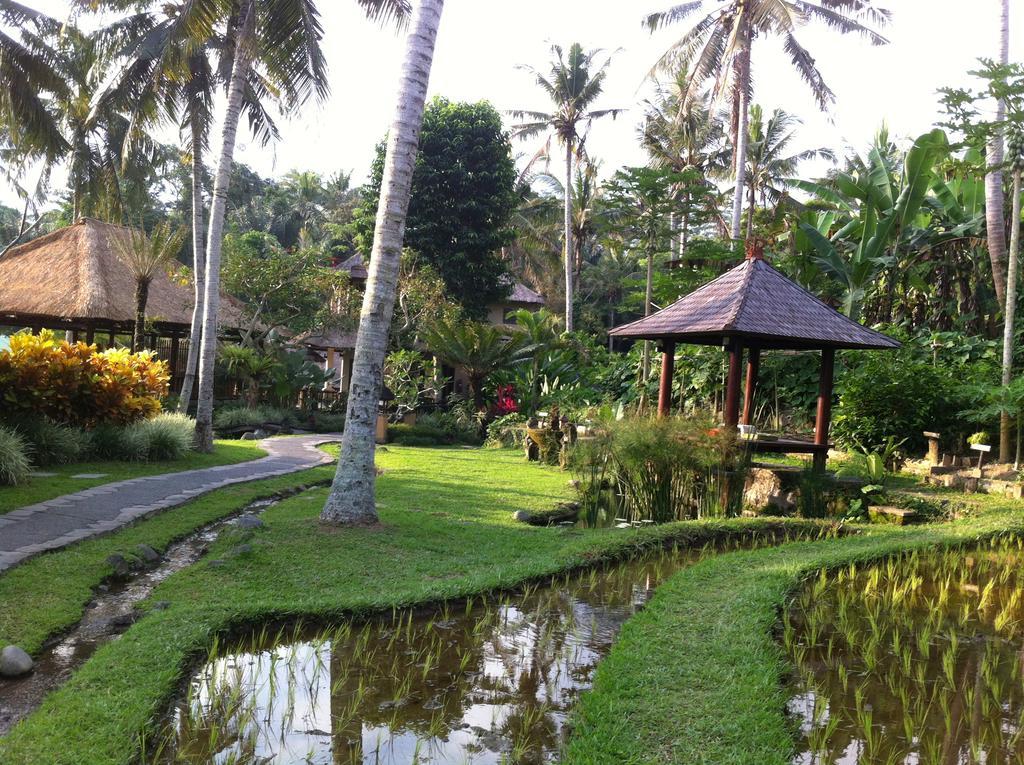 Villa Semana Resort Ubud Ngoại thất bức ảnh