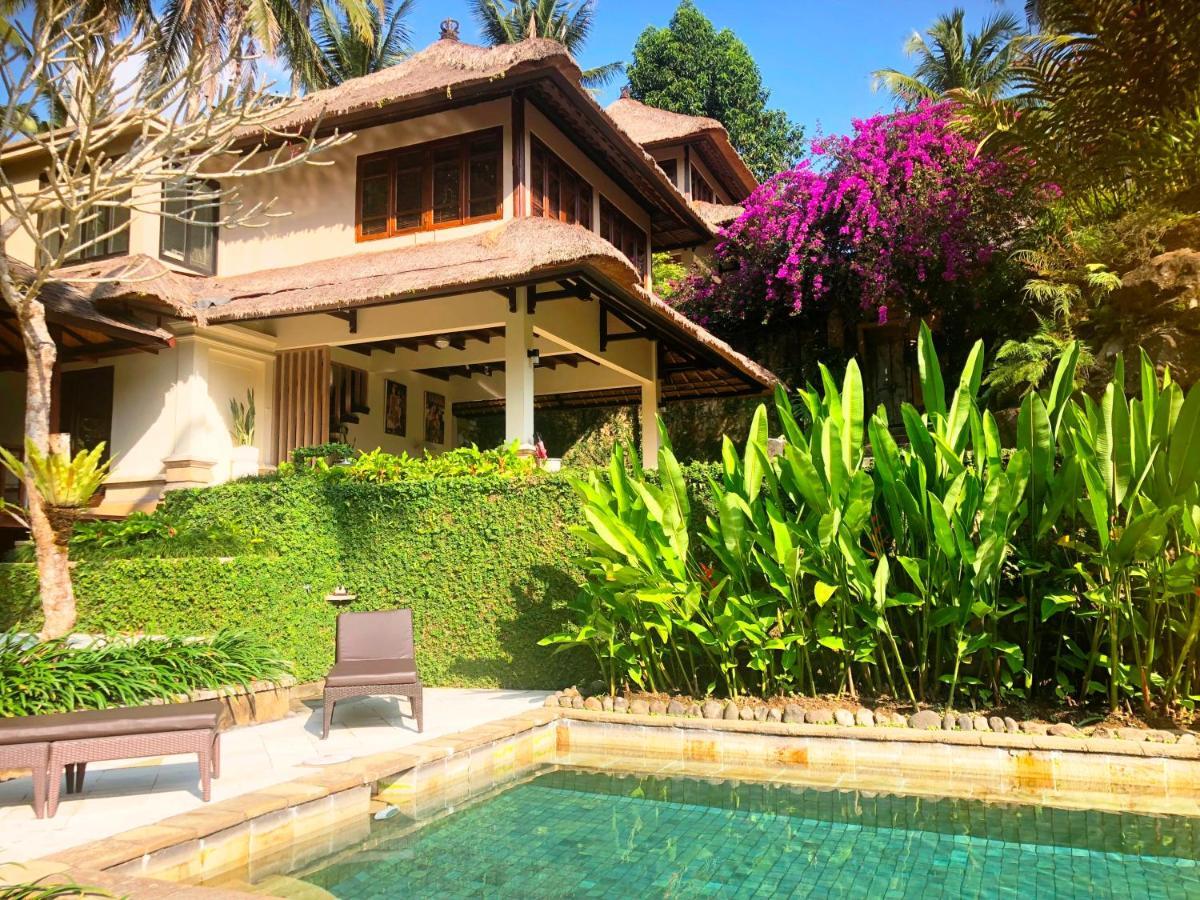 Villa Semana Resort Ubud Ngoại thất bức ảnh