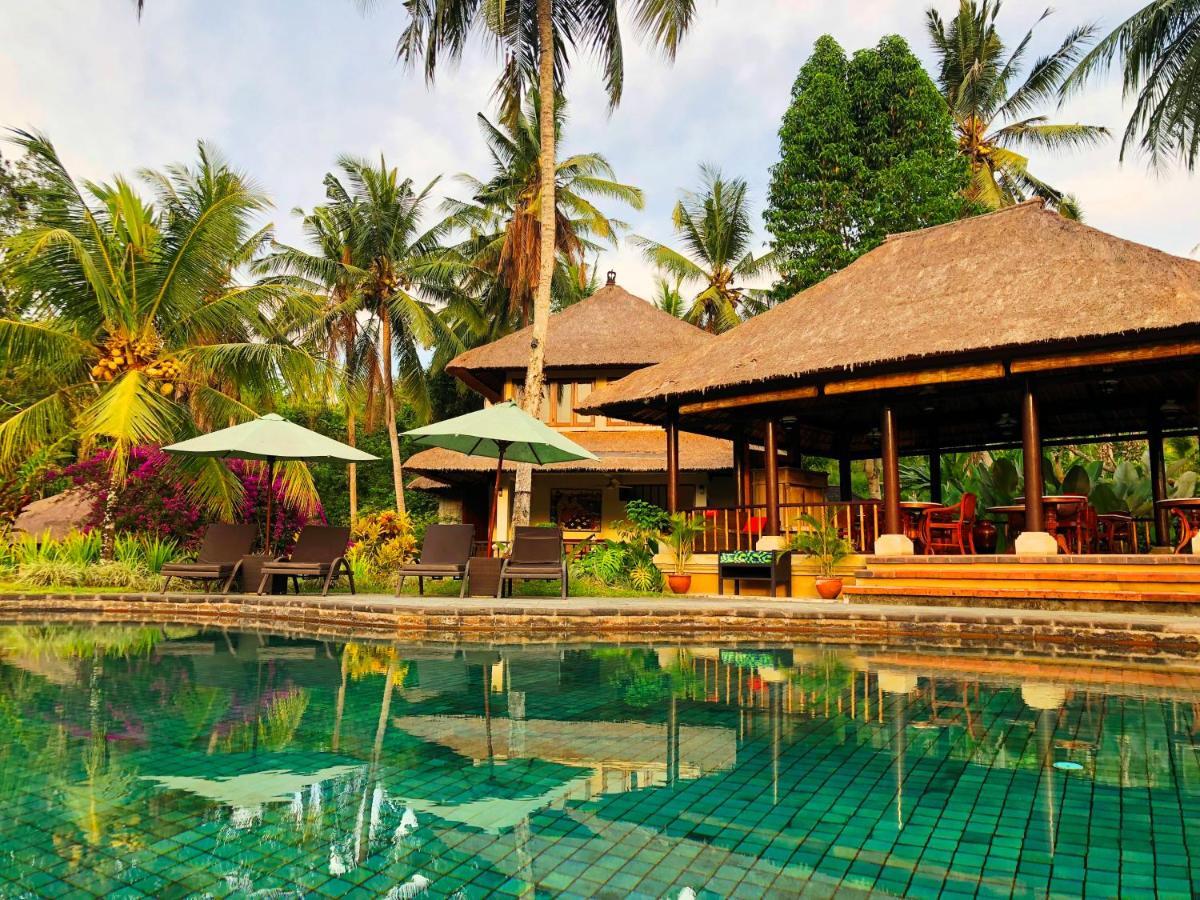 Villa Semana Resort Ubud Ngoại thất bức ảnh