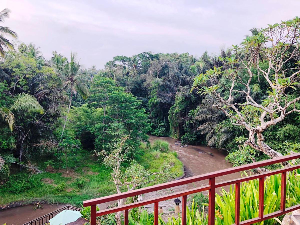 Villa Semana Resort Ubud Ngoại thất bức ảnh